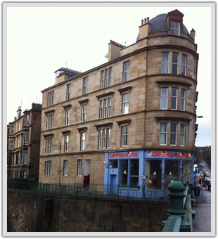 Gibson Street roof work, slate, stonework and lead