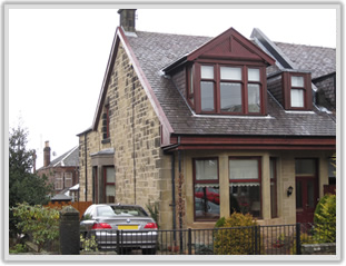 Manor Road, lime mortar pointing and masonry repairs