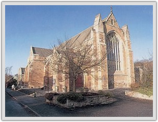 Newlands South Church in Glasgow building restoration