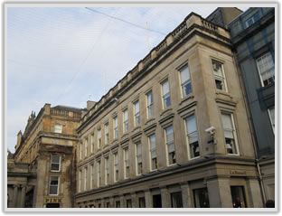 The Western Club, Glasgow refurbishment